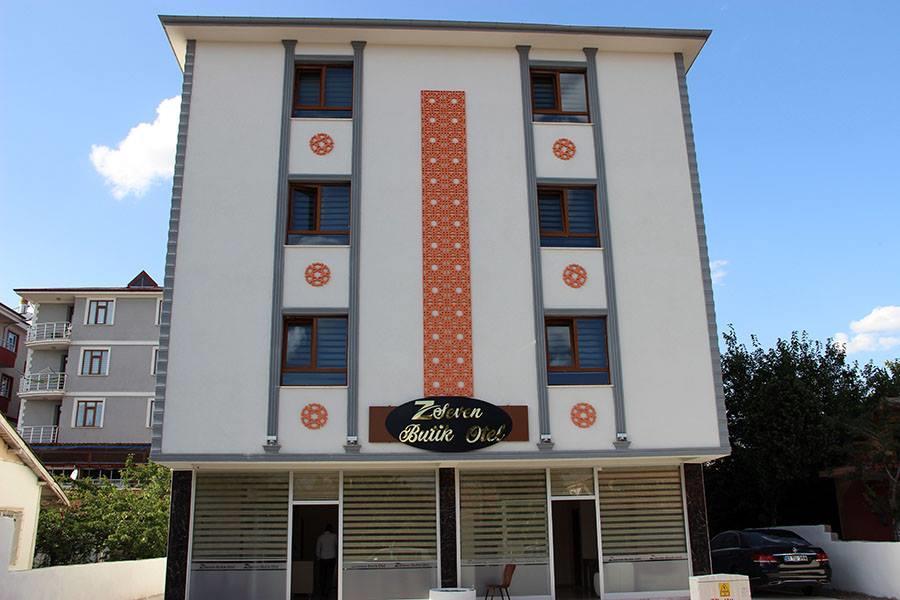 Zseven Butik Otel Erzincan Exterior photo