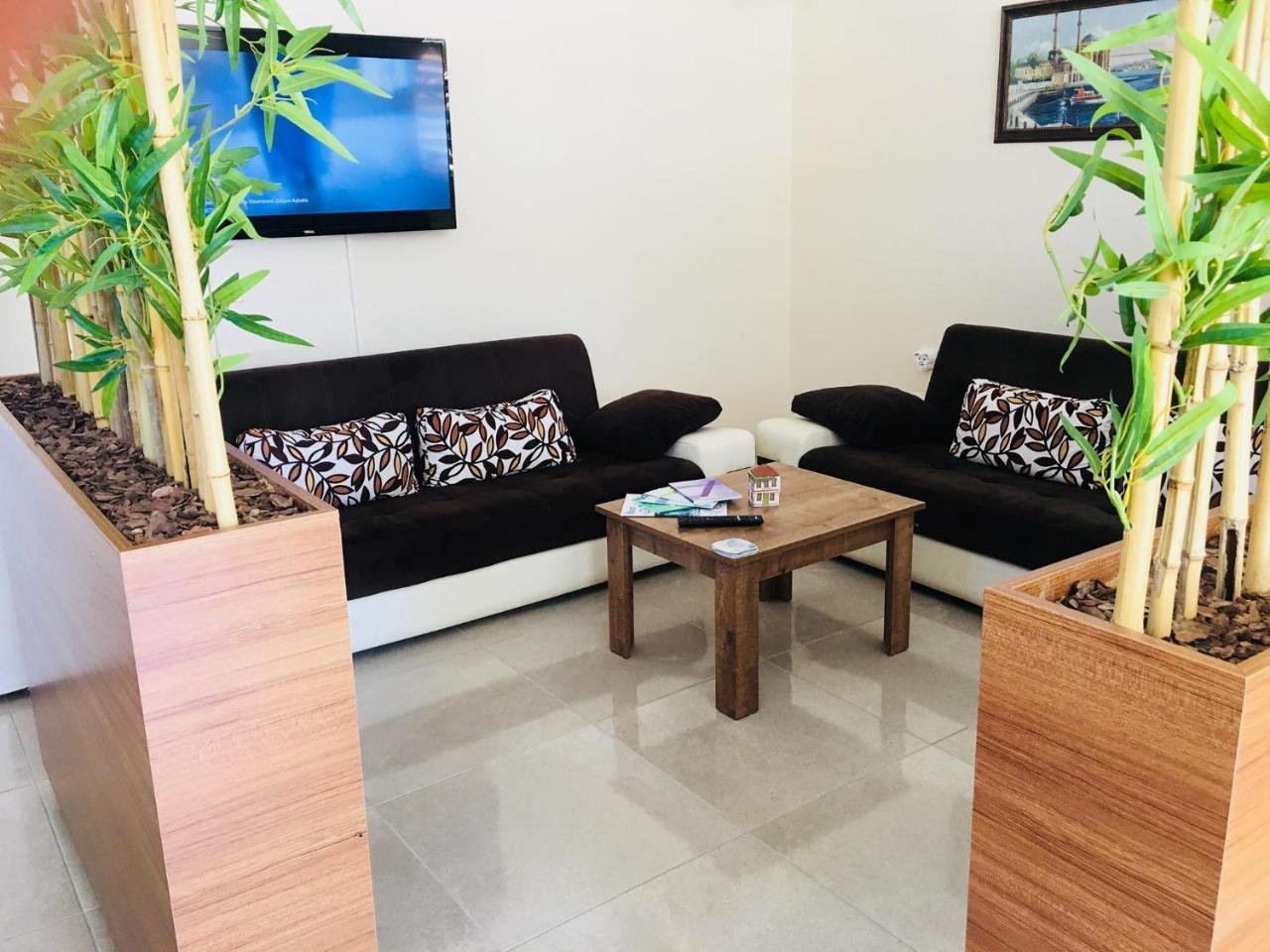 Zseven Butik Otel Erzincan Exterior photo